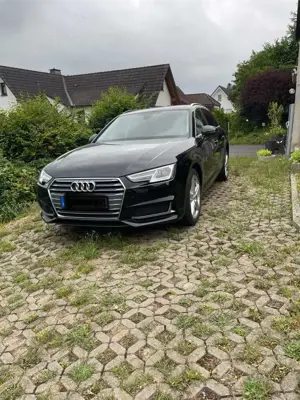 Audi A4 35 TFSI sport