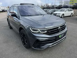 Volkswagen Tiguan Allspace R-Line 2.0 TSI AHK 7SITZ PANO IQ Bild 2