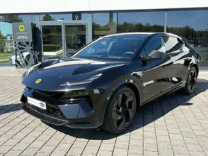 Lotus Eletre R - 905PS, Komfort-Sitze  Glasdach