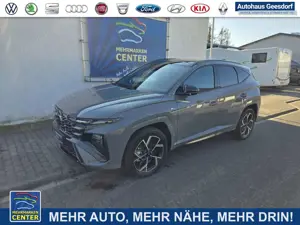 Hyundai TUCSON -sofort- N-LINE X 1.6 HEV T-GDI 239 PS 2WD Voll...