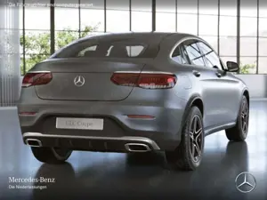 Mercedes-Benz GLC 200 Coupé 4M AMG+MULTIBEAM+FAHRASS+KAMERA+9G Bild 5