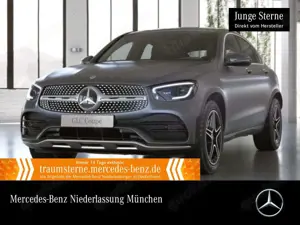 Mercedes-Benz GLC 200 Coupé 4M AMG+MULTIBEAM+FAHRASS+KAMERA+9G