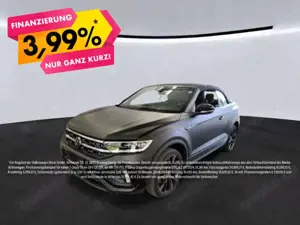 Volkswagen T-Roc 1.5 TSI DSG R-LINE BLACK EDITION