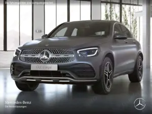 Mercedes-Benz GLC 200 Coupé 4M AMG+MULTIBEAM+FAHRASS+KAMERA+9G Bild 2