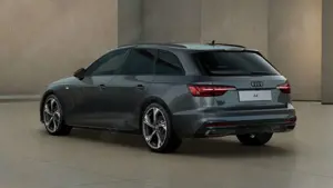 Audi A4 Bild 2