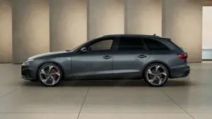 Audi A4 Bild 3