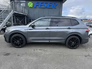 Volkswagen Tiguan Allspace R-Line 2.0 TSI AHK 7SITZ PANO IQ Bild 4