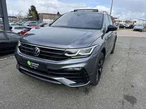 Volkswagen Tiguan Allspace R-Line 2.0 TSI AHK 7SITZ PANO IQ Bild 3
