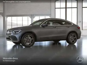 Mercedes-Benz GLC 200 Coupé 4M AMG+MULTIBEAM+FAHRASS+KAMERA+9G Bild 3