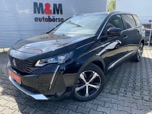 Peugeot 5008 GT ACC/Pano/Kamera/Assistenz/Allwetter/Shz