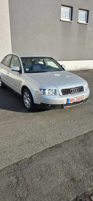 Audi A4 Bild 3