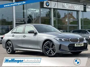 BMW 330 e M Sport HUD SuView GlasD.Lenkradh.Ha/Ka.AHK