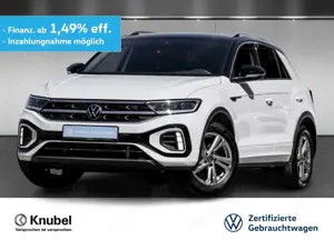 Volkswagen T-Roc R-Line 1.5 TSI DSG LED+ Navi AHK ACC Massage