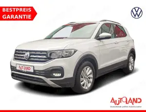 Volkswagen T-Cross 1.0 Life Totwinkel App-Connect DAB PDC