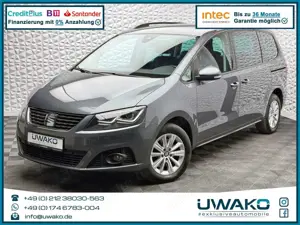 SEAT Alhambra 2.0 TDI 7-SITZER/ACC/AHK/KEYL/DCC/STDHZ/RCAM/DAB