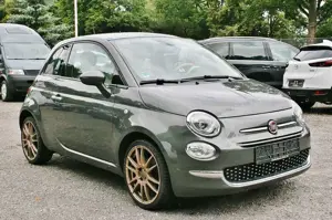 Fiat 500 +Panorama+PDC+BT+GRA+