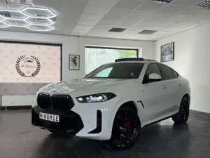 BMW X6 30d M-SPORT PANO ICONIC KEYLESS HK HUD 360°