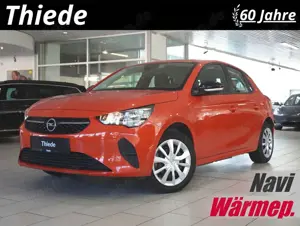 Opel Corsa -e F EDITION 7KW NAVI/VIRT/TEMP/DAB/WÄRMEP.