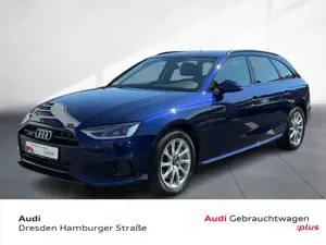 Audi A4 Advanced 45 TFSI quattro S tronic AHZV