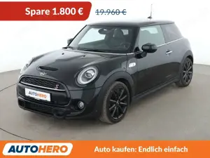 MINI Cooper S Cooper S Aut.*NAVI*TEMPO*CAM*PDC*SHZ*LIM*