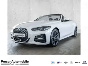 BMW 430 i Cabrio M-Sport 19"LM Laser Harman/K. Kamera