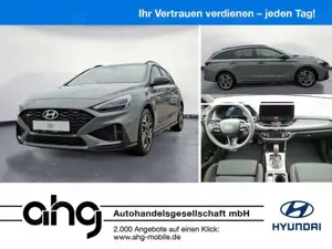 Hyundai i30 1.6 T-GDI Hybrid KOMBI N-LINE DCT