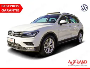 Volkswagen Tiguan 1.4 16V TSI Comfortline LED Navi Panorama