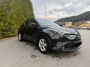 Toyota C-HR C-HR Hybrid Lounge