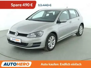 Volkswagen Golf 1.4 TSI Comfortline BMT Aut.*NAVI*TEMPO*CAM*PDC*