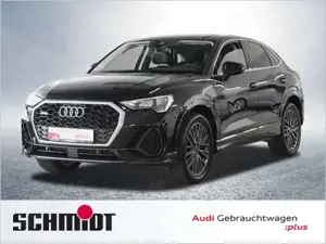 Audi Q3 Sportback 45 TFSI quattro AHK ACC SHZ Navi+ Kam...
