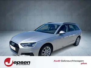 Audi A4 Avant 40 TDI S tr. Stdhzg AHK Cam ACC FLA LED