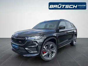 Skoda Kodiaq 2.0 TSI RS 4x4 DSG / COLUMBUS / PANORAMA / 20-ZOLL