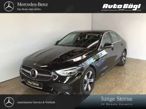 Mercedes-Benz C 200 C 200 4M AVANTGARDE Advan Plus/Fahrass/360°/Head