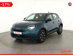 Fiat 600 1.2 T3 mHEV Aut. LED Tempomat Sitzheizung