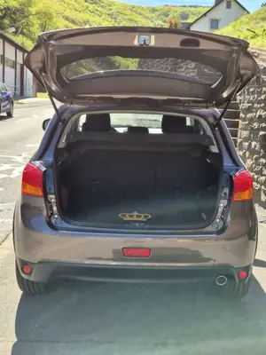 Mitsubishi ASX Bild 2
