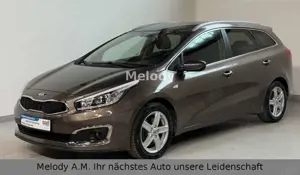 Kia Ceed SW / cee'd SW Dream-Team Edition*Sparsam*Lückenlos Scheckheft*