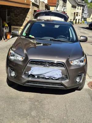 Mitsubishi ASX Bild 3