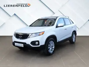 Kia Sorento 2.2 CRDi 4WD Mega Ausstattung Scheckheft