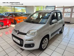 Fiat Panda Lounge *Klima*1.Hand*Navi* Alufelgen* TOP