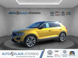 Volkswagen T-Roc Style 1.5 TSI Keyless Access Heckklappe el.
