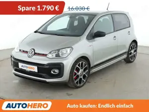 Volkswagen up! 1.0 TSI GTI *TEMPO*PDC*SHZ*KLIMA*