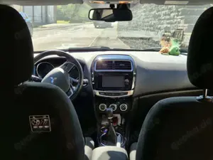 Mitsubishi ASX Bild 4