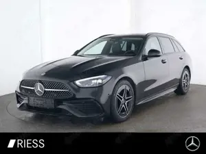 Mercedes-Benz C 220 d T AMG Sport Night Distr Pano AHK W-Paket