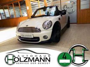 MINI Cooper D Cabrio Chili Colour Line LCI/Navi/HK