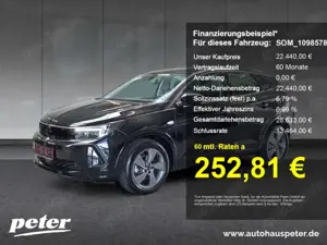 Opel Grandland Grandland 1.2 Turbo GS Line Klimaautomatik Sitzheizung Allwetter