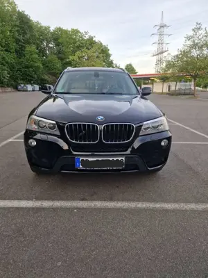 BMW X3 xDrive 20 d