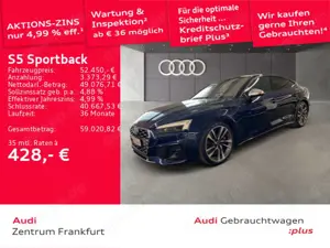 Audi S5 TDI tiptronic Laser VC BO DAB Pano