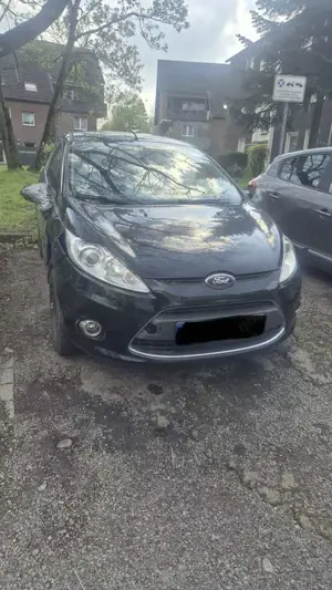 Ford Fiesta 1.25 Trend