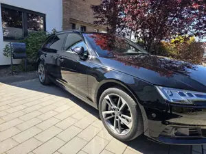 Audi A4 Avant 40 TDI S tronic quattro