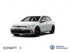 Volkswagen Golf GTI Golf VIII 2.0 TSI DSG GTI*LED*KAMERA*PDC*SHZ*NAV